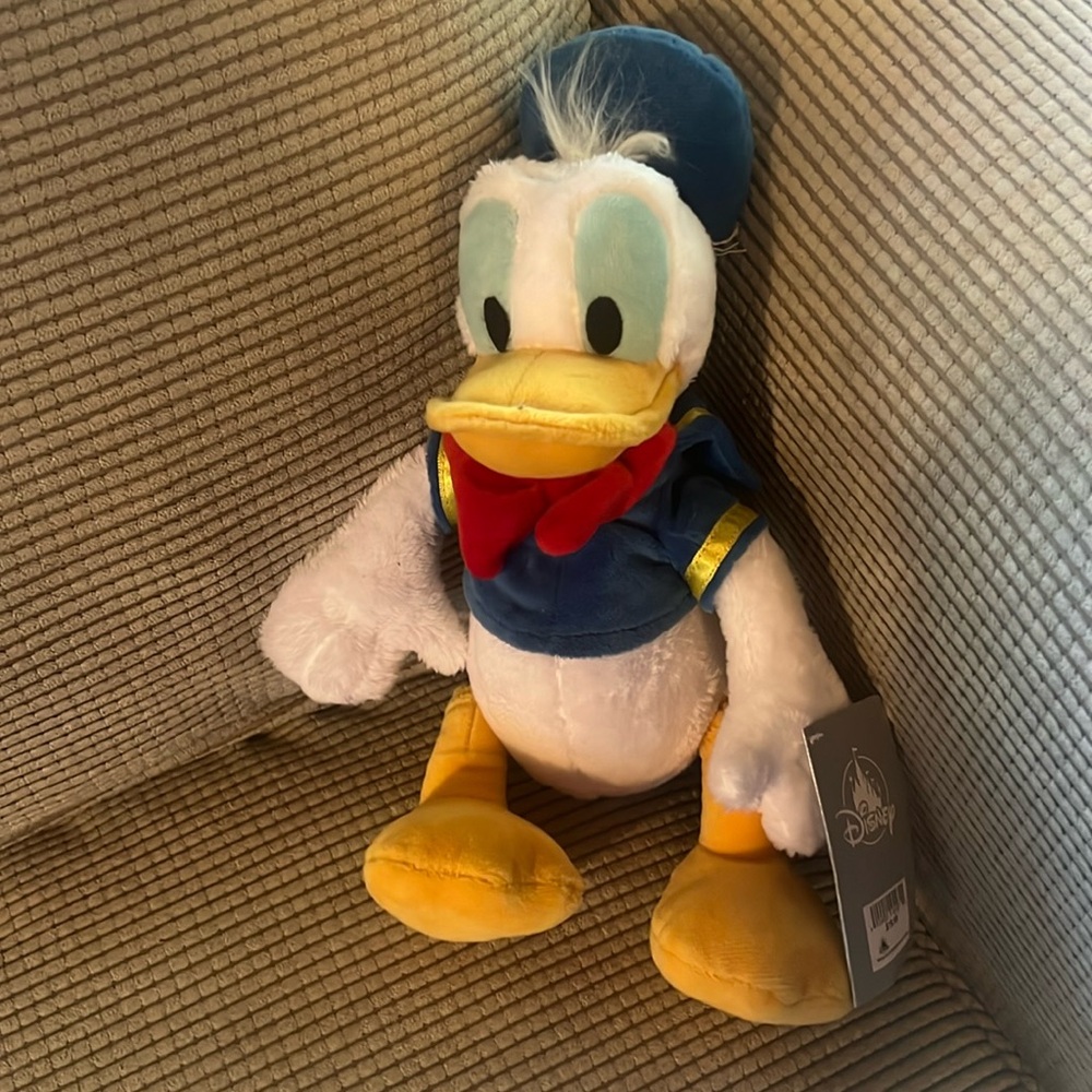 Donald Duck